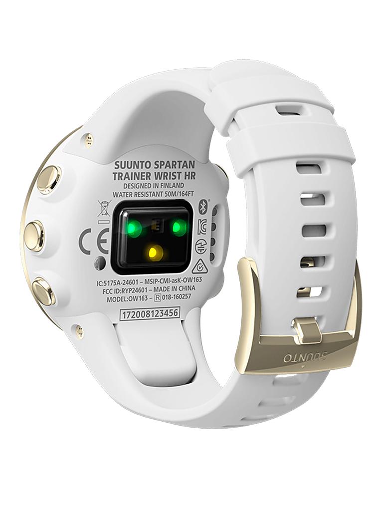 Suunto gps spartan trainer wrist hr steel hotsell